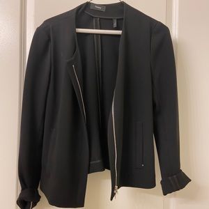 Theory black jacket